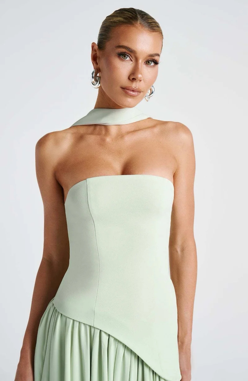 Iris - Velicius Maxi Kleid