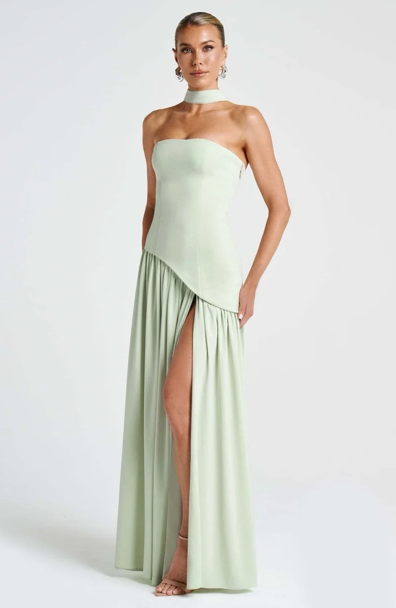 Iris - Velicius Maxi Kleid