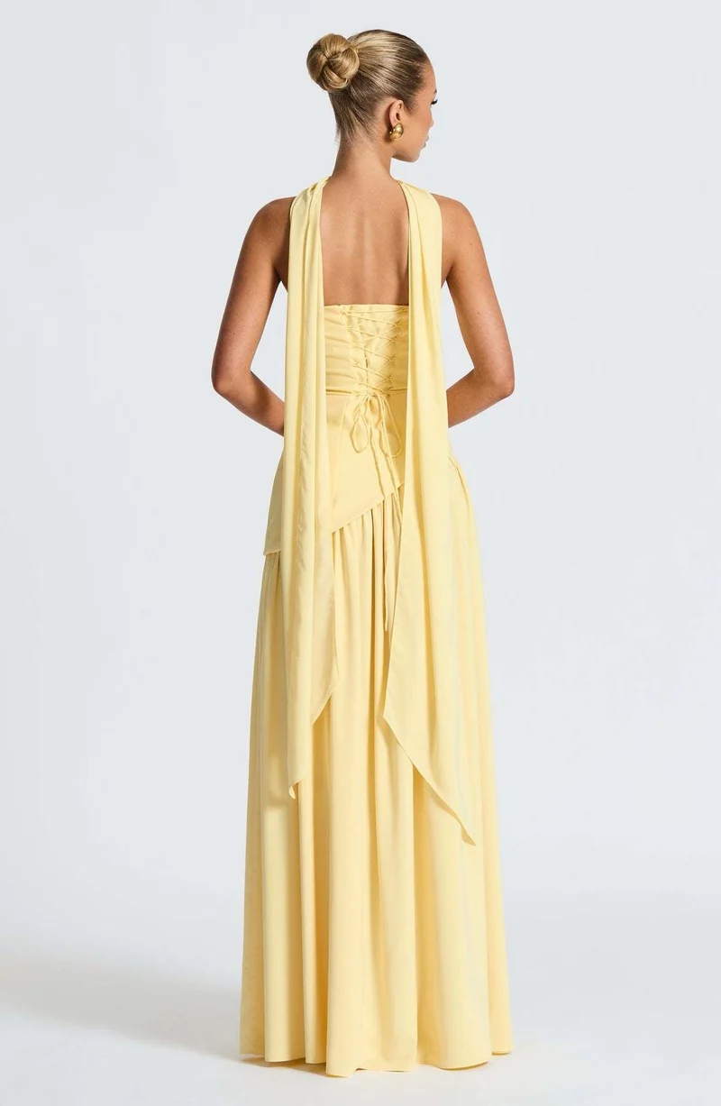 Iris - Velicius Maxi Kleid