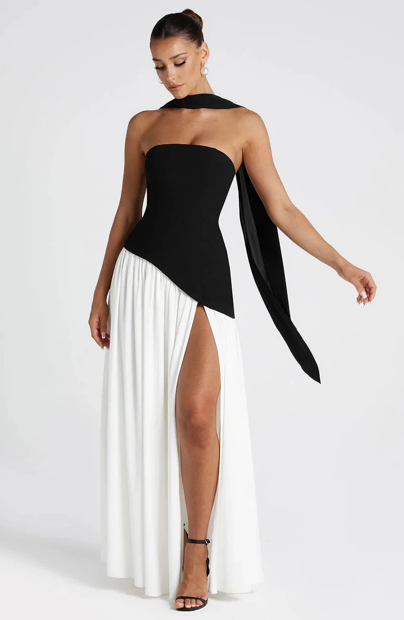 Iris - Velicius Maxi Kleid