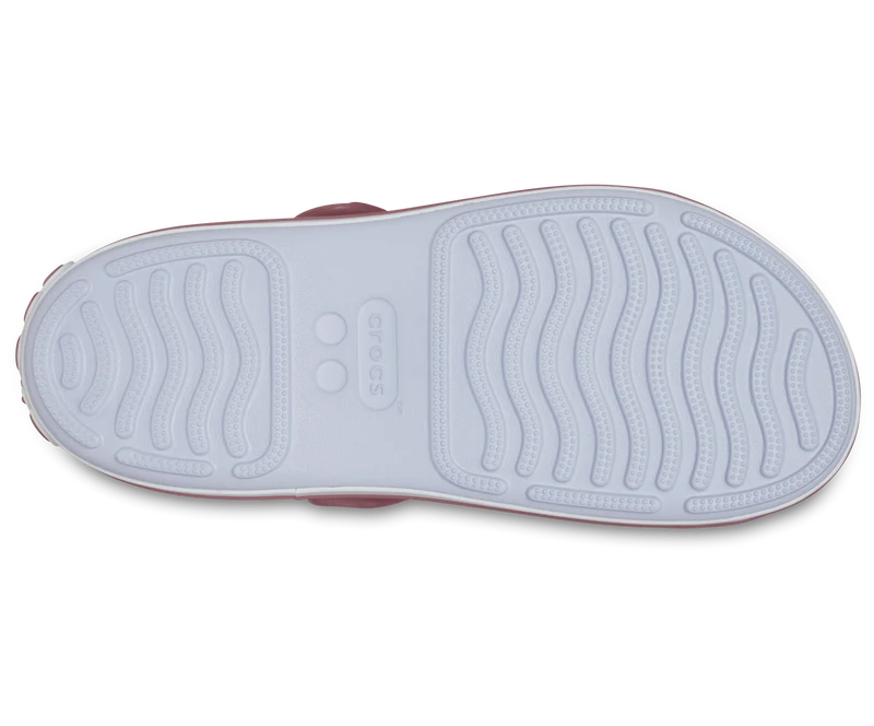CROCS Kinder Crocband Cruiser Sandale - Dreamscape / Cassis