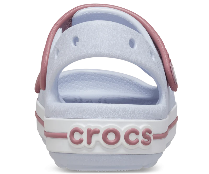 CROCS Kinder Crocband Cruiser Sandale - Dreamscape / Cassis
