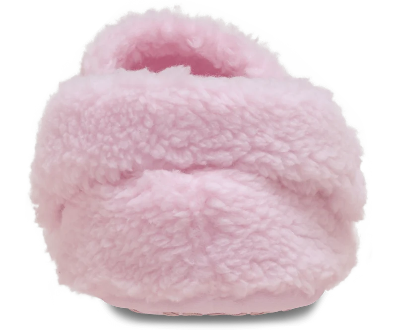 CROCS Cozzzy Slipper für Kinder - Pink Milk