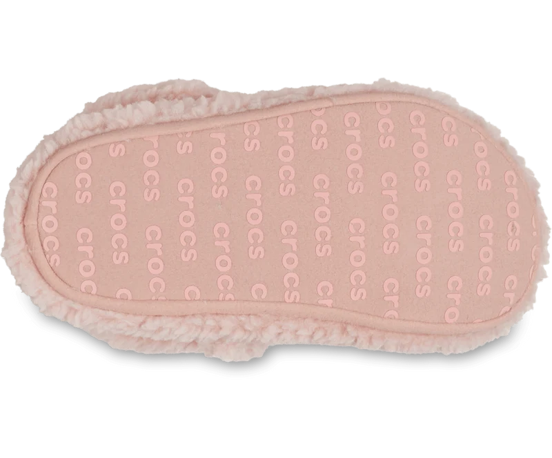 CROCS Cozzzy Slipper für Kinder - Pink Clay