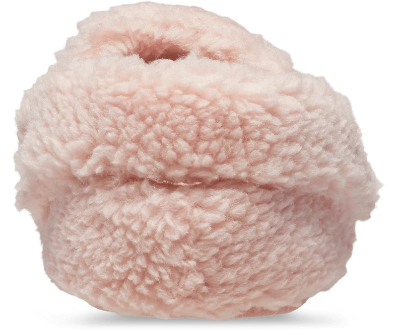 CROCS Cozzzy Slipper für Kinder - Pink Clay