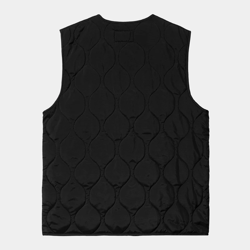 Carhartt WIP Herren Skyton Weste - Schwarz