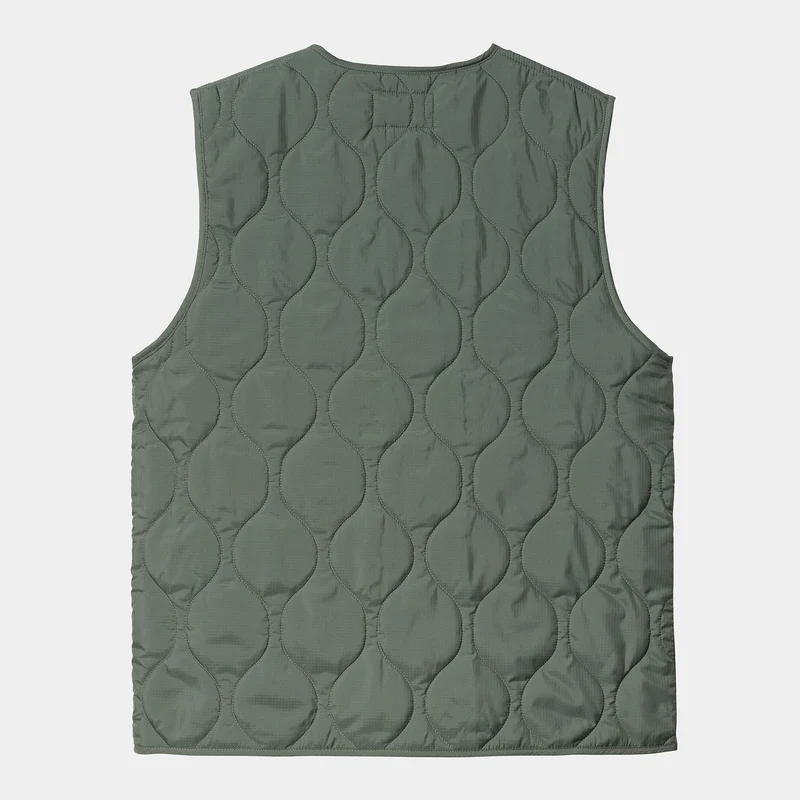 Carhartt WIP Herren Skyton Weste - Park