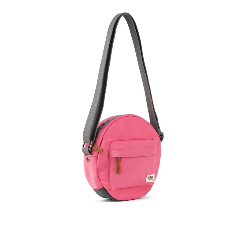 ROKA Paddington Kleine Tasche aus recyceltem Nylon – Barock