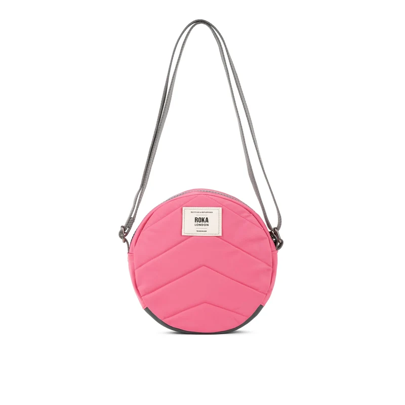 ROKA Paddington Kleine Tasche aus recyceltem Nylon – Barock