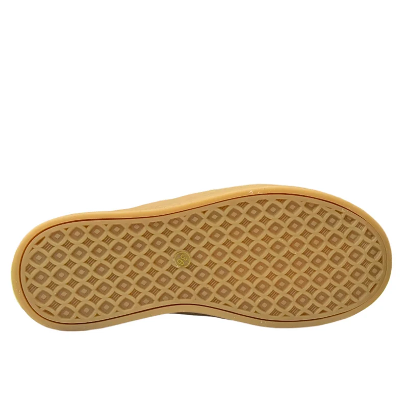 Drilleys Damen-Sneaker Fifty - Moosgrün