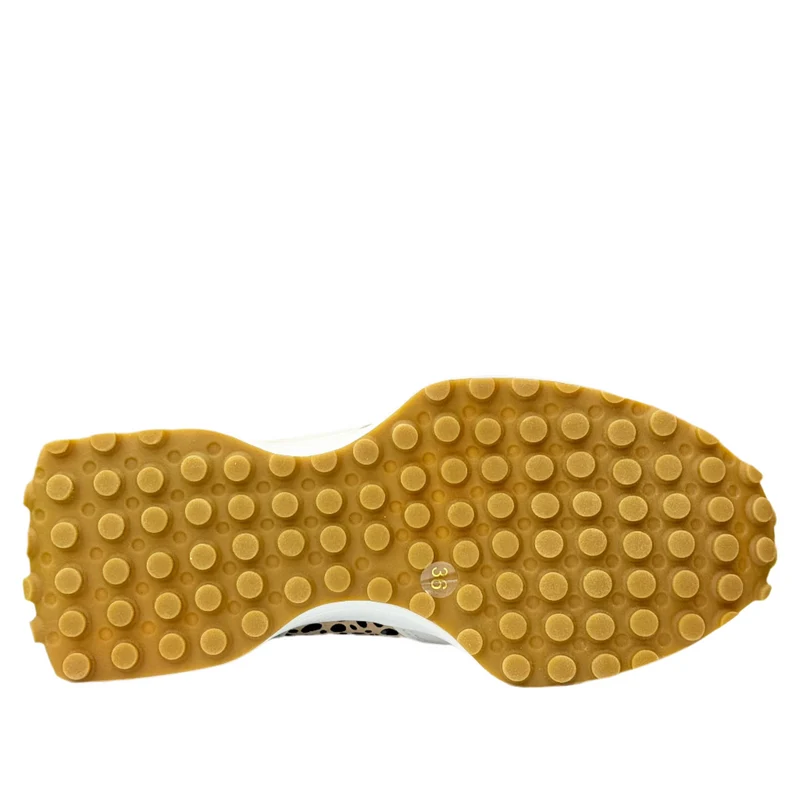 Kate Appleby Caithness Sneaker für Damen - Leopard