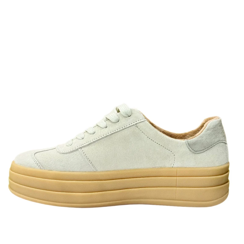 Drilleys Sixty Eight Damen-Sneaker – Französische Vanille