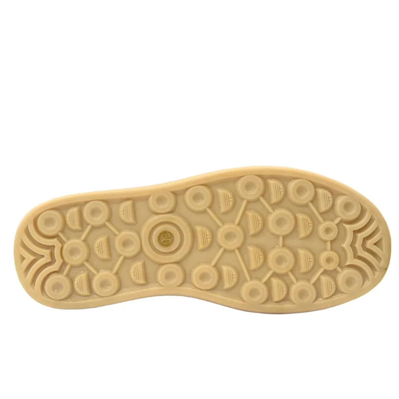 Drilleys Sixty Eight Damen-Sneaker – Französische Vanille