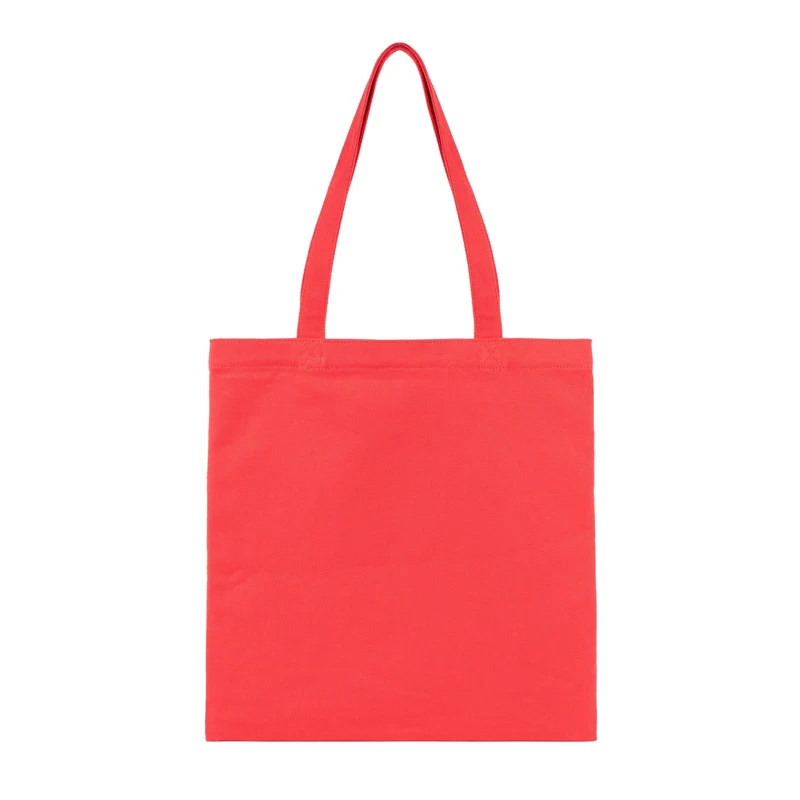 ROKA Notting Hill Baumwoll-Tragetasche - Himbeere