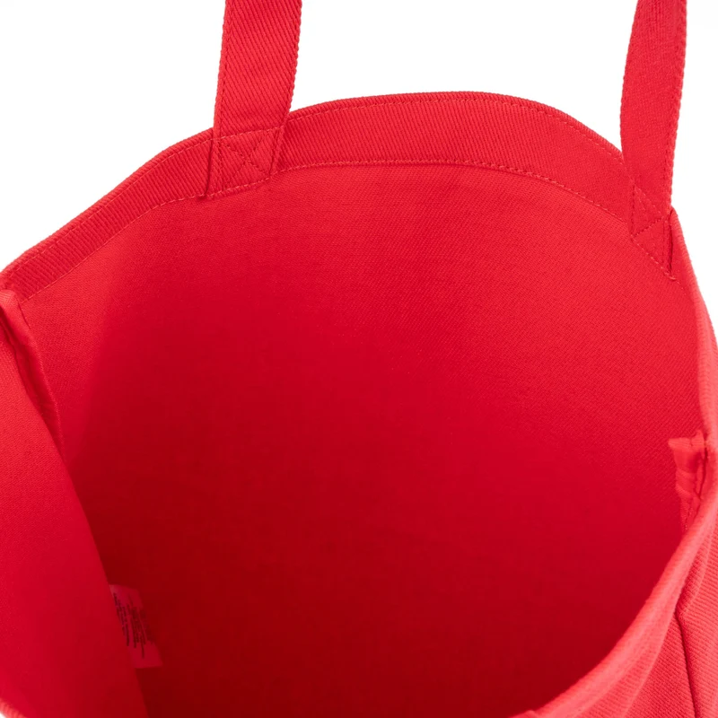 ROKA Notting Hill Baumwoll-Tragetasche - Himbeere