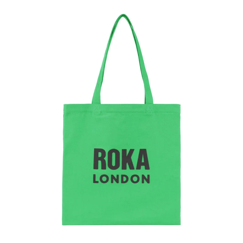 ROKA Notting Hill Baumwoll-Tragetasche – Amazon