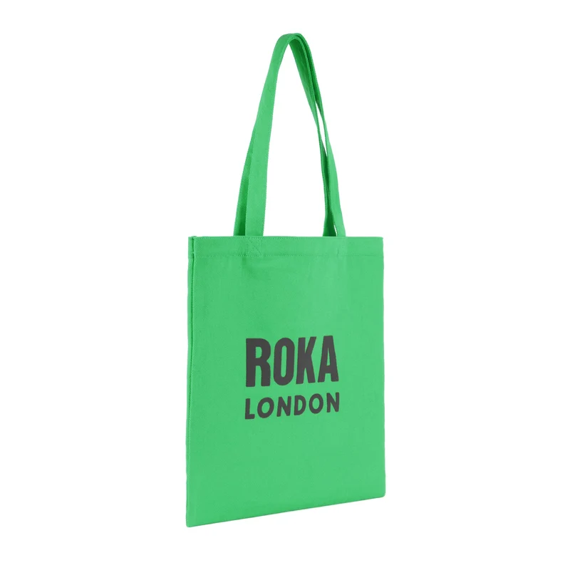 ROKA Notting Hill Baumwoll-Tragetasche – Amazon