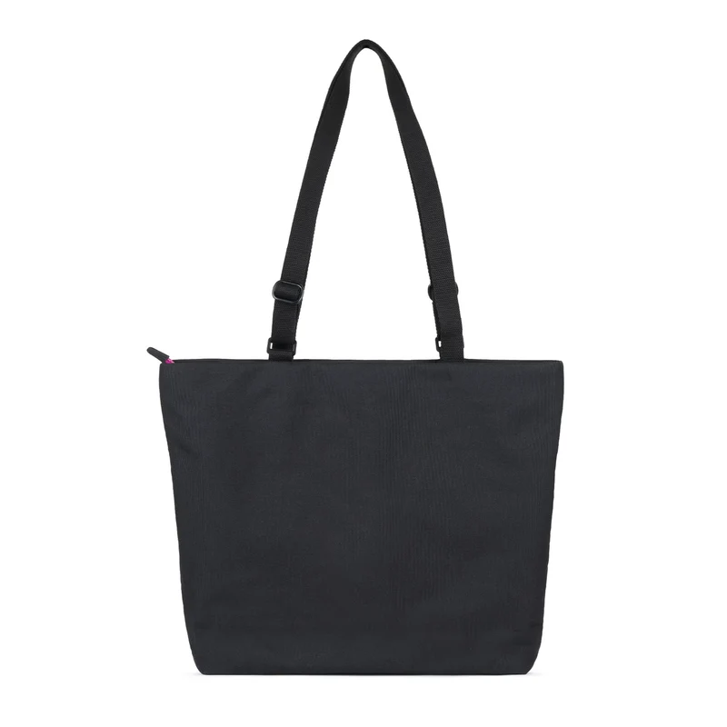 ROKA Pink Label Trafalgar B Tasche aus recyceltem Canvas – Aschgrau