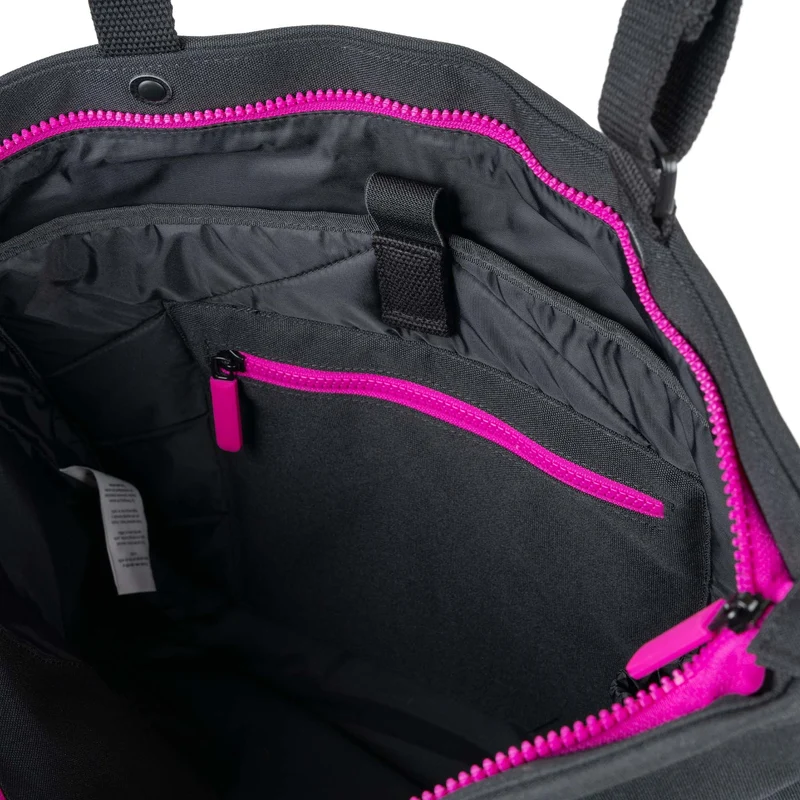 ROKA Pink Label Trafalgar B Tasche aus recyceltem Canvas – Aschgrau