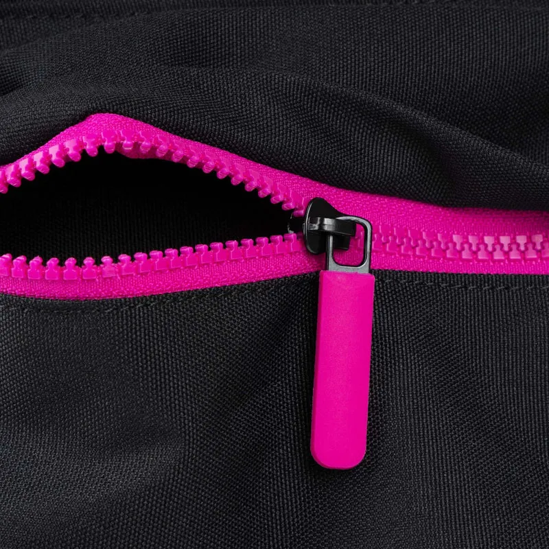 ROKA Pink Label Trafalgar B Tasche aus recyceltem Canvas – Aschgrau