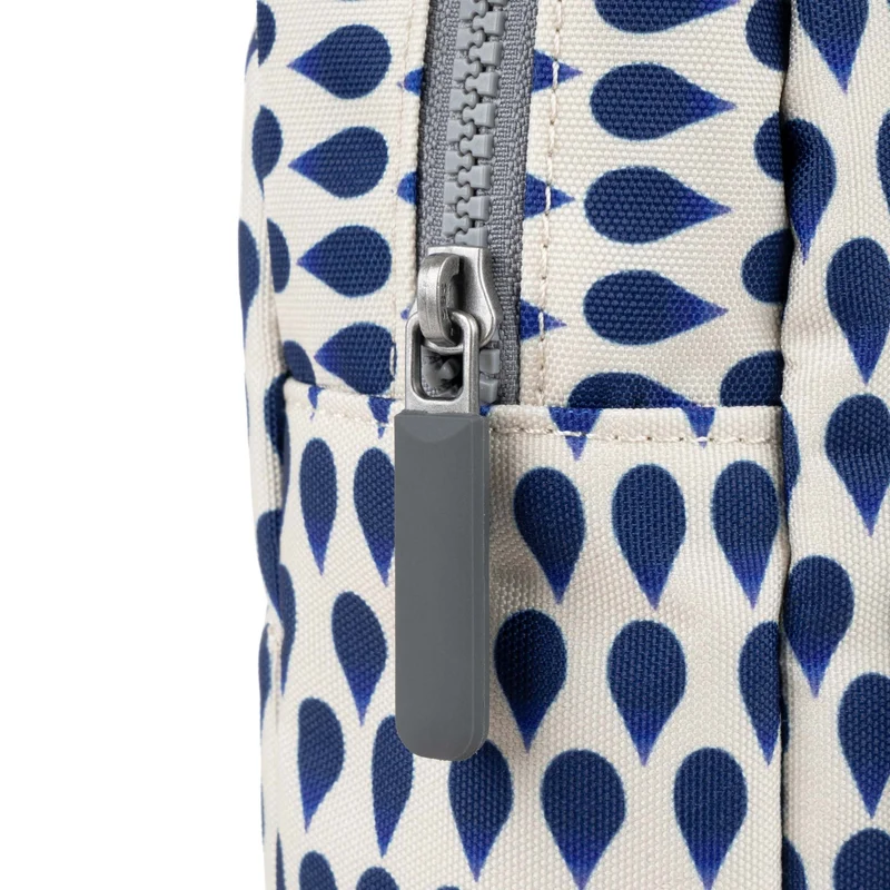 ROKA Willesden B Denim Rain Große Tasche aus recyceltem Canvas
