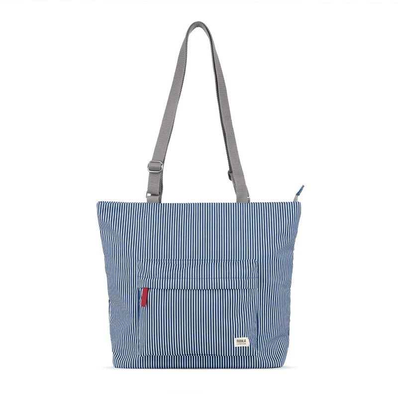 ROKA Trafalgar B Red Hickory Recycling-Canvas-Tasche