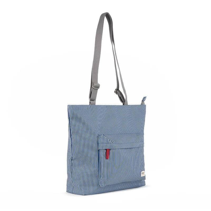 ROKA Trafalgar B Red Hickory Recycling-Canvas-Tasche