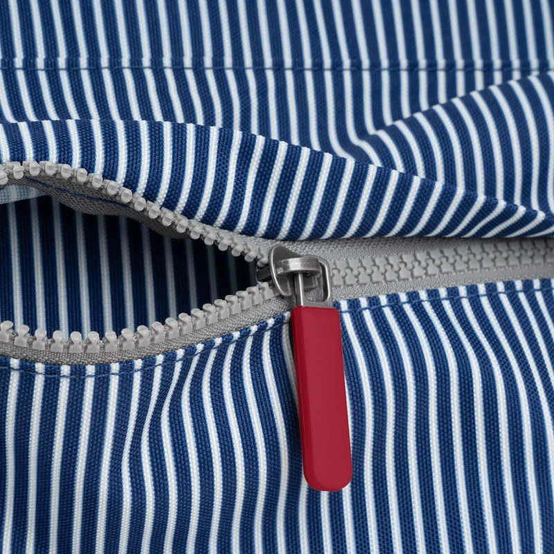 ROKA Trafalgar B Red Hickory Recycling-Canvas-Tasche