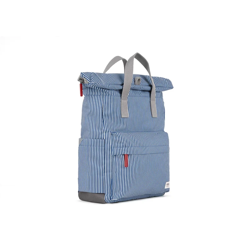 ROKA Canfield B Red Hickory Medium Tasche aus recyceltem Canvas