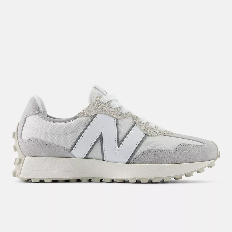 New Balance Unisex 327 Sneaker - Regenwolke / Reflexion