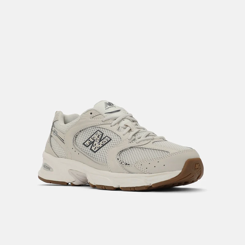New Balance Unisex 530 Fashion Sneakers - Mondstrahl / Meersalz