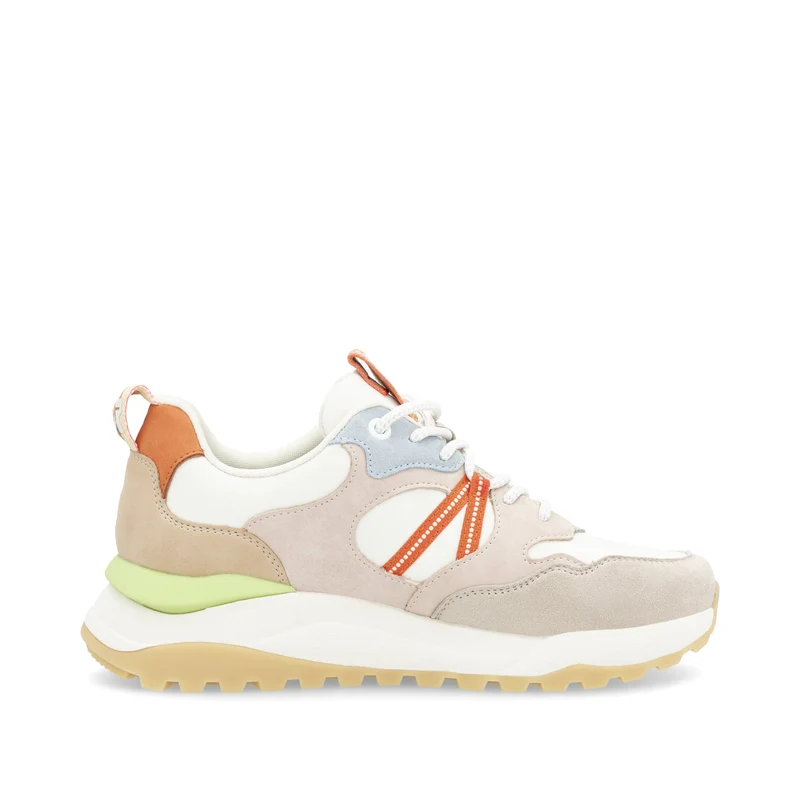 Rieker Modische Damen-Sneaker – Mehrfarbig