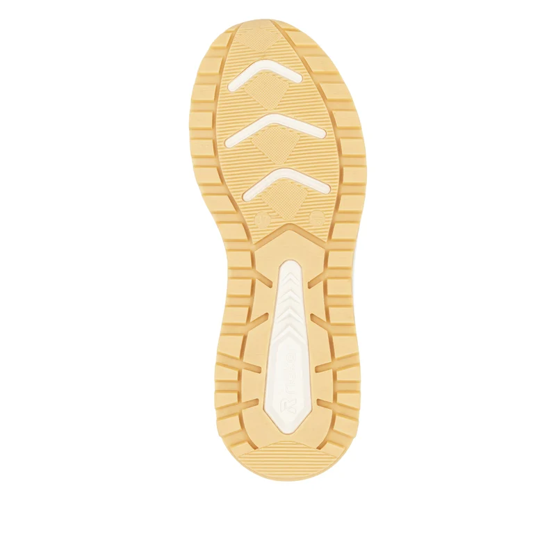 Rieker Modische Damen-Sneaker – Mehrfarbig