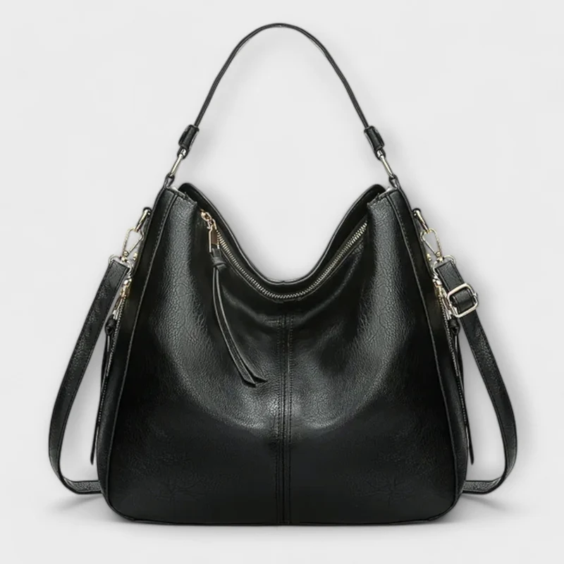 Elegante lässige Schultertasche