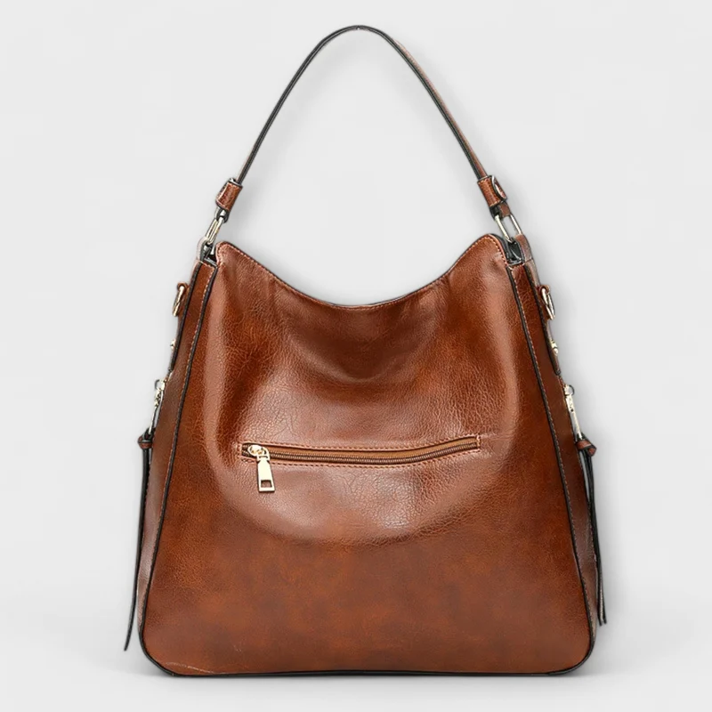 Elegante lässige Schultertasche