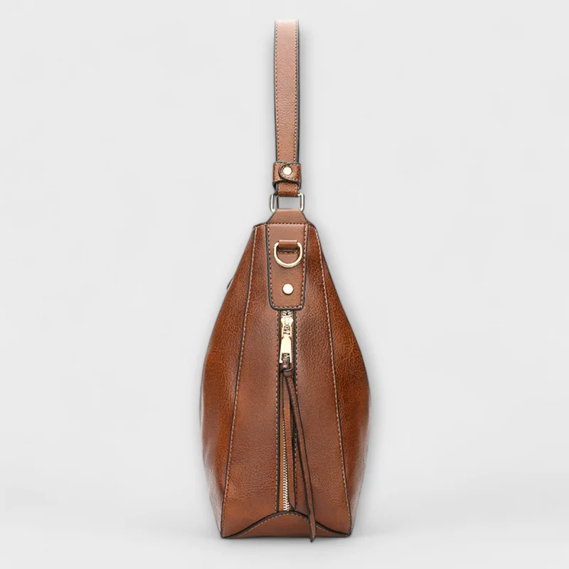 Elegante lässige Schultertasche