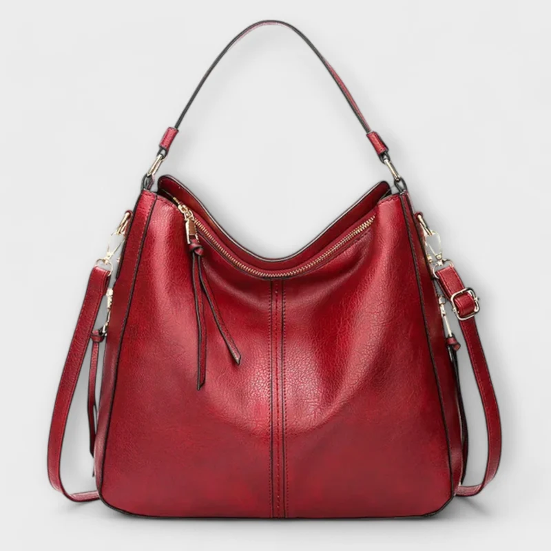 Elegante lässige Schultertasche