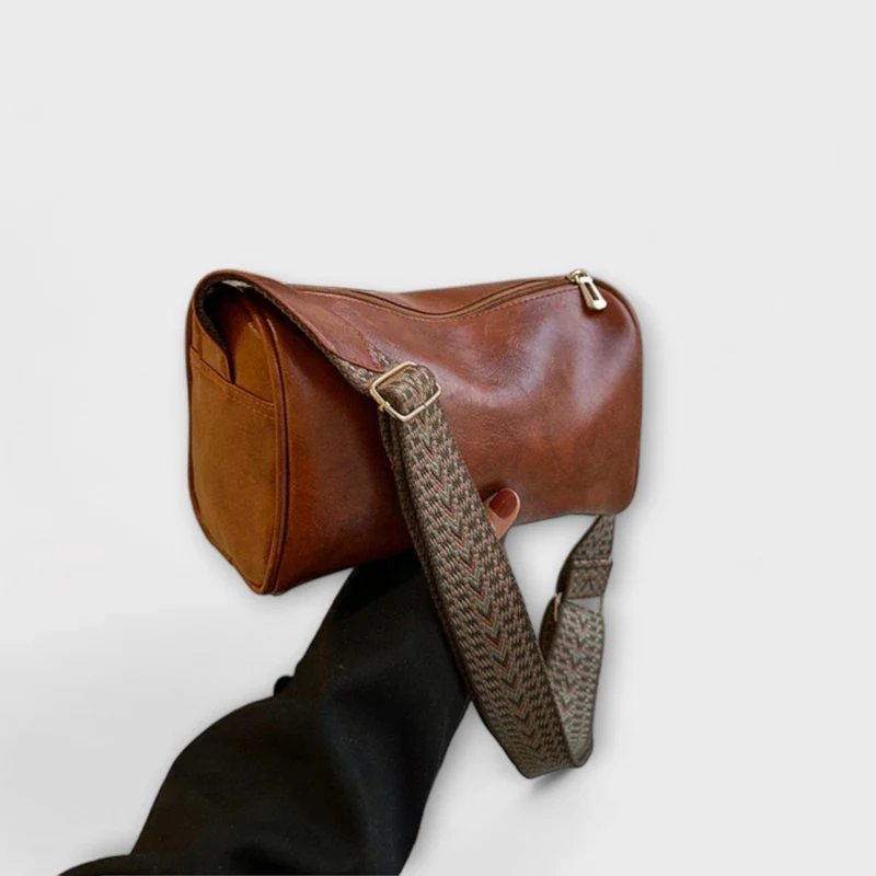 Schicke Schultertasche Damen