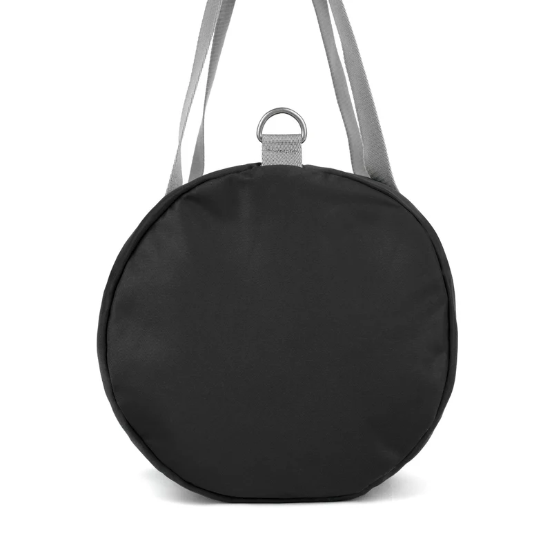 ROKA Mittelgroße Tasche „City“ aus recyceltem Nylon - Schwarz