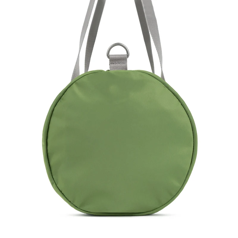 ROKA Mittelgroße Tasche City aus recyceltem Nylon - Avocado