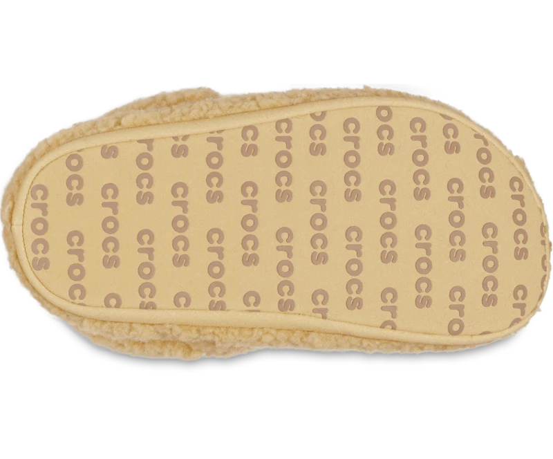 CROCS Cozzzy Slipper für Kinder - Weizen