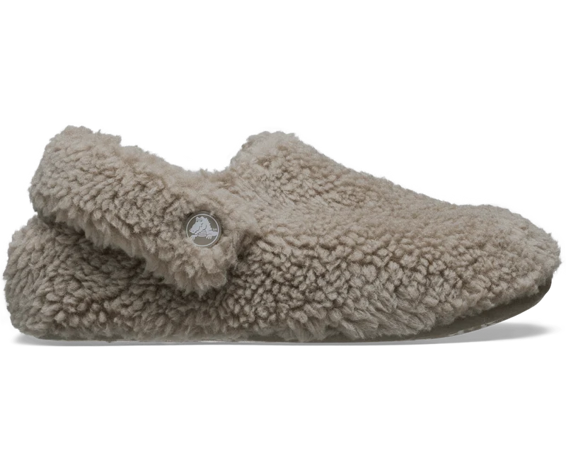 CROCS Cozzzy Slipper für Kinder - Pilz