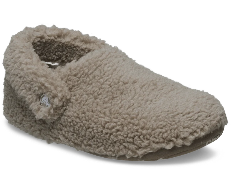CROCS Cozzzy Slipper für Kinder - Pilz