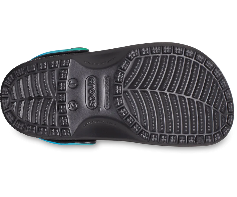 CROCS Kinder Minecraft Clog