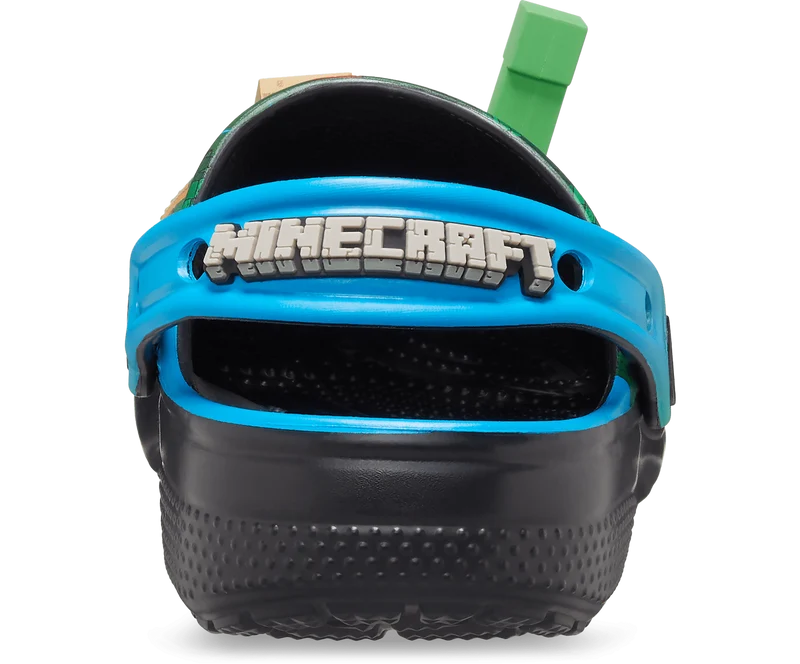 CROCS Kinder Minecraft Clog