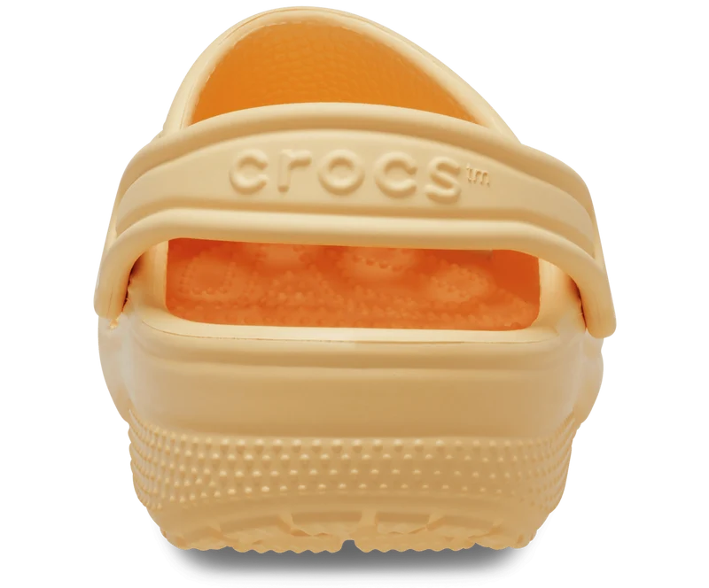 CROCS Kinder Classic Clog - Goldene Stunde