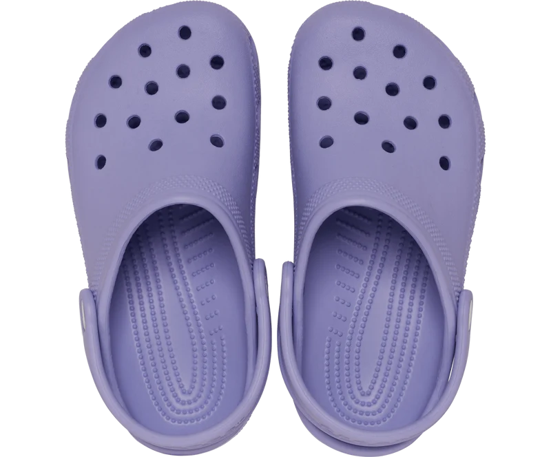 CROCS Kinder Classic Clog - Mystisches Lila