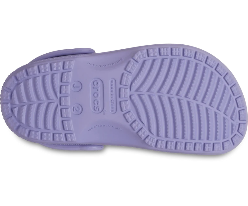 CROCS Kinder Classic Clog - Mystisches Lila
