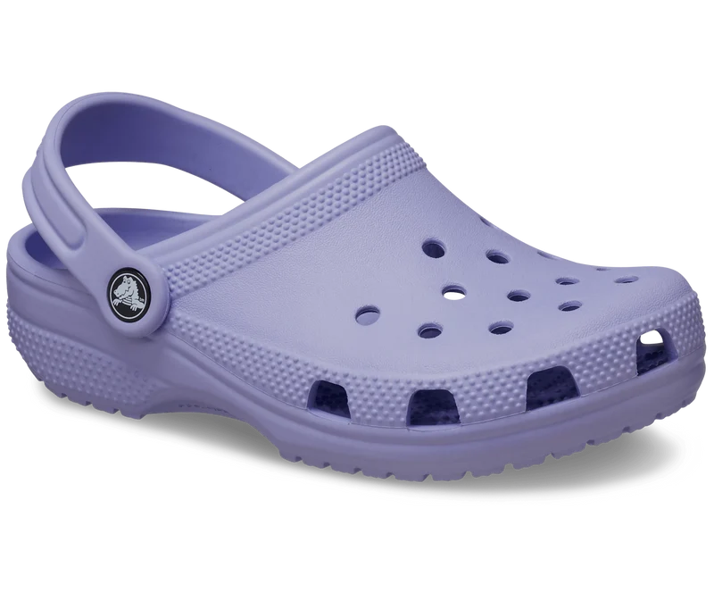 CROCS Kinder Classic Clog - Mystisches Lila