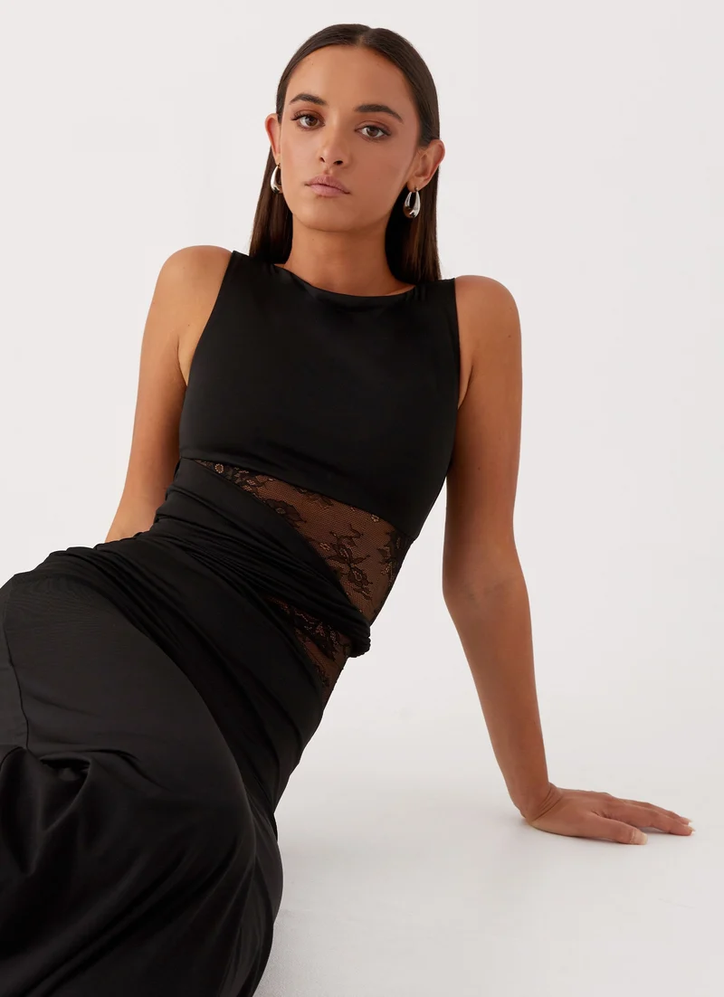 Artemis - Maxikleid